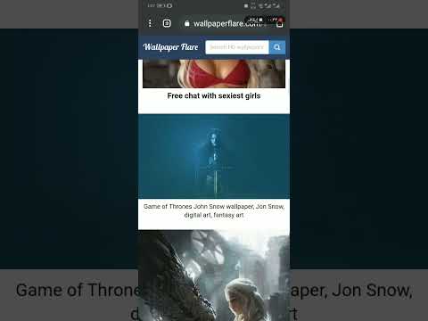 طريقة تحميل خلفيات لاب توب بدقة عالية من موقع