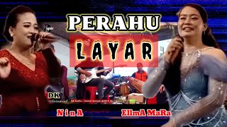 Perahu Layar @EllmaMaraOfficial ft. Nina #tebingkeraton #dagobandung