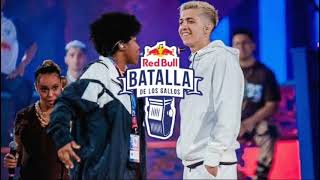 Marithea vs Skiper / Instrumental 1/ Red Bull Batalla De Gallos 2021 Chile
