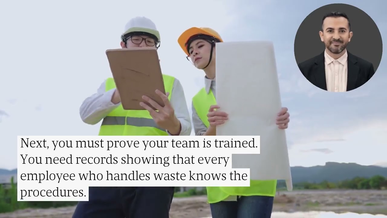 Texas Waste Compliance: Avoid $25k Fines With This Guide