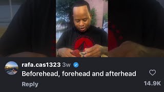 Download Lagu Cringe Post Getting Cooked By The Comments #3 ✌️🥀 MP3