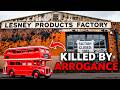 The Fatal Lesney Factory: How Britain’s Best-Selling Toy Empire Vanished Overnight