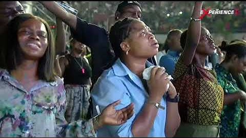 ENERGETIC AND PROPHETIC MINISTRATION BY DUNSIN OYEKAN AT EXPERIENCE 19