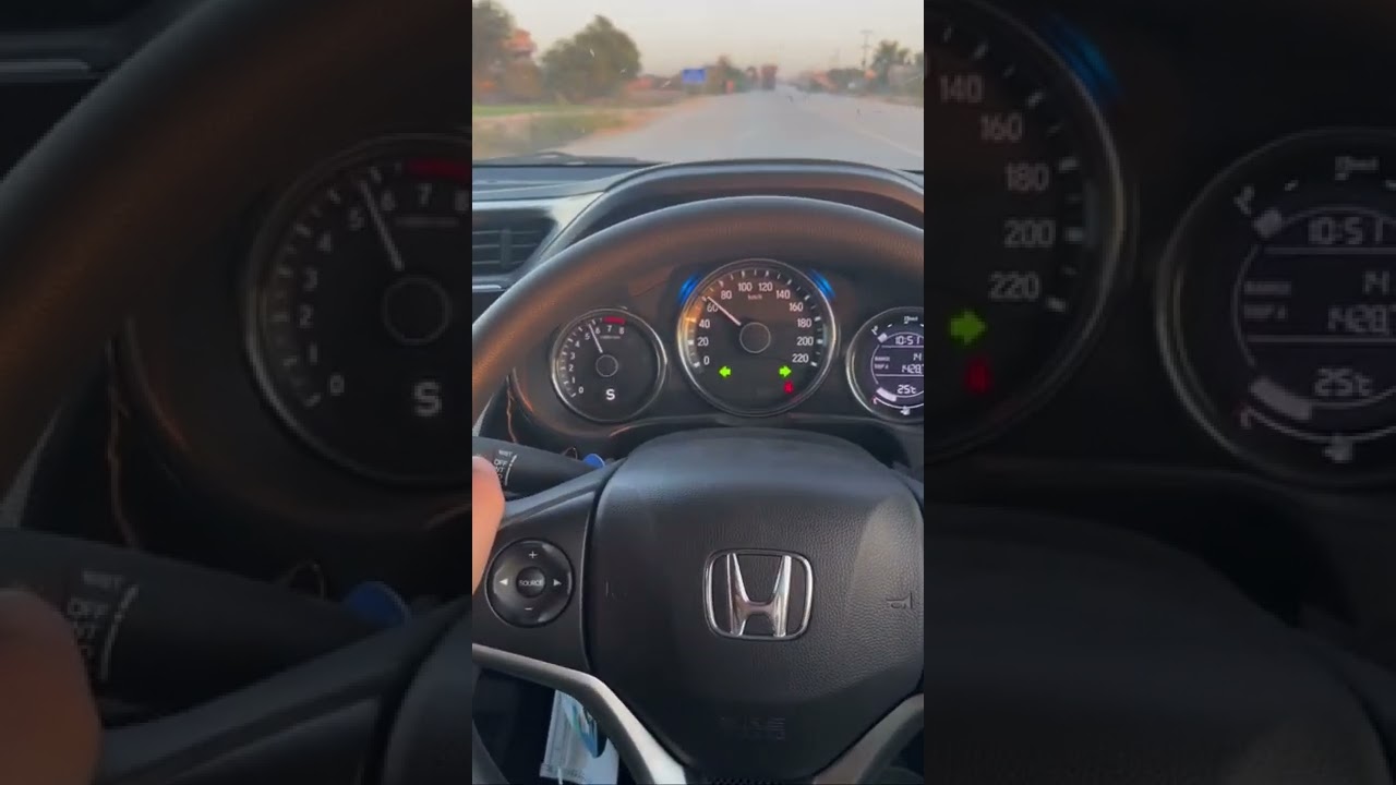 City Aspire 1.5 Cvt 0-100 in 9.2s🔥