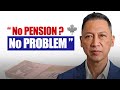 Why Retiring Without a Pension Is Riskier Than You Think