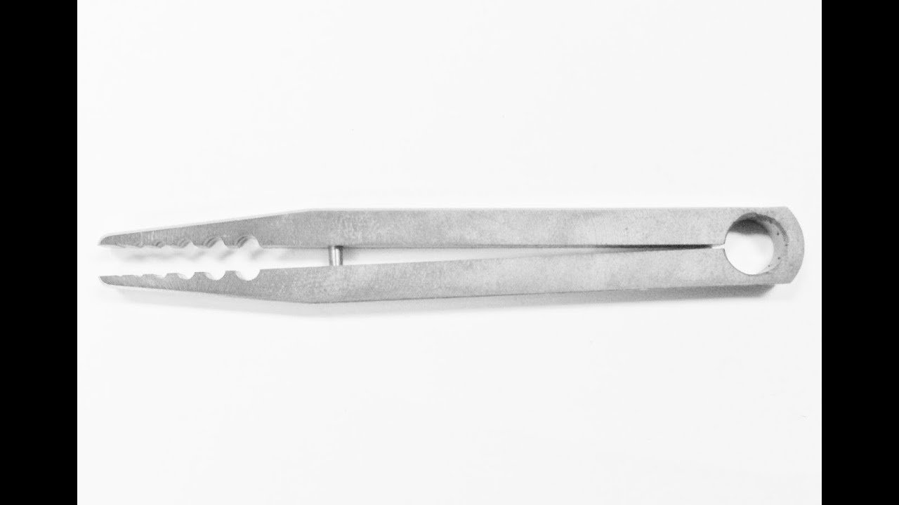 How to Shape Tweezers and Screwdrivers for Watchmaking