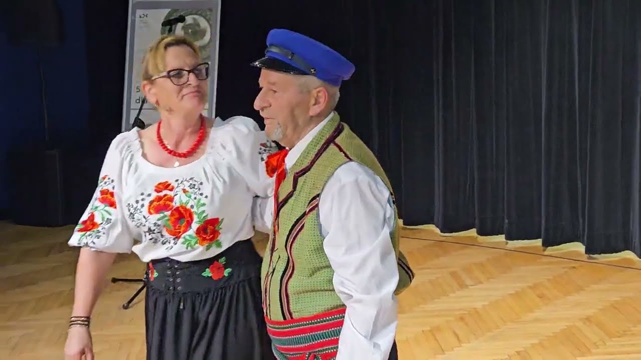 18 10 2025 Danusia z ANDRZEJEM dali z siebie WSZYSTKO na Tanecznym KONKURSIE w ŁODZI Relacja na ŻYWO