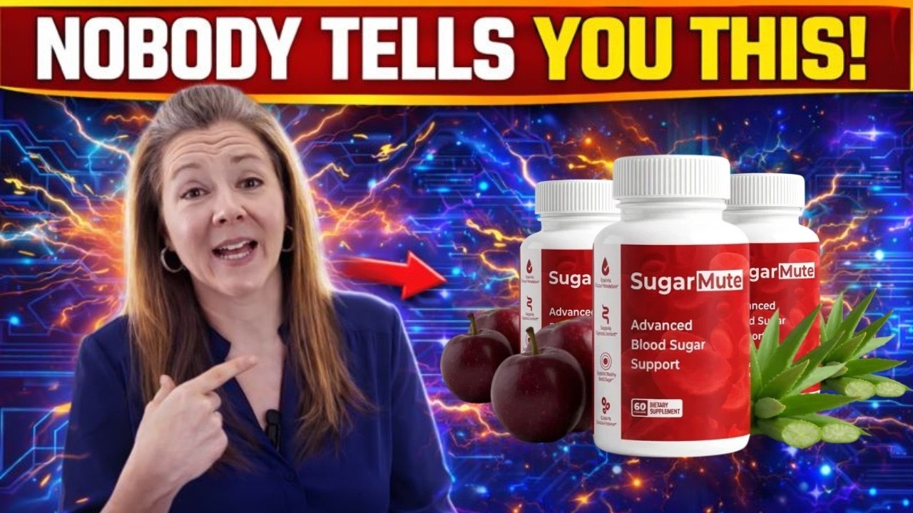 SUGARMUTE REVIEW ⚠️ Effective And Safe? – SugarMute Customer Reviews (I Tried It For 90 Days) 2026
