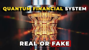 Is the Quantum Financial System (QFS) Real? Separating Fact from Fiction