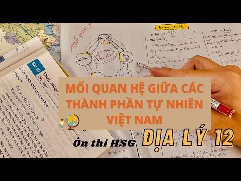 Video: Sự khác nhau giữa quan điểm không gian và quan điểm sinh thái trong địa lí?