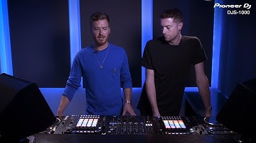 DJS-1000 Performance Walkthrough with Gorgon City