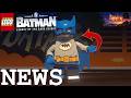 NEWS DE NOUVELLES INFOS LEGO BATMAN L'Héritage du Chevalier Noir !!! (LE RETOUR DE BAT-MITE)