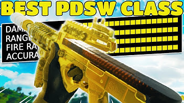 MODERN WARFARE 2: The ABSOLUTE BEST PDSW 528 Class (Unlocking Gold on the PDSW 528 MW2 Season 1)