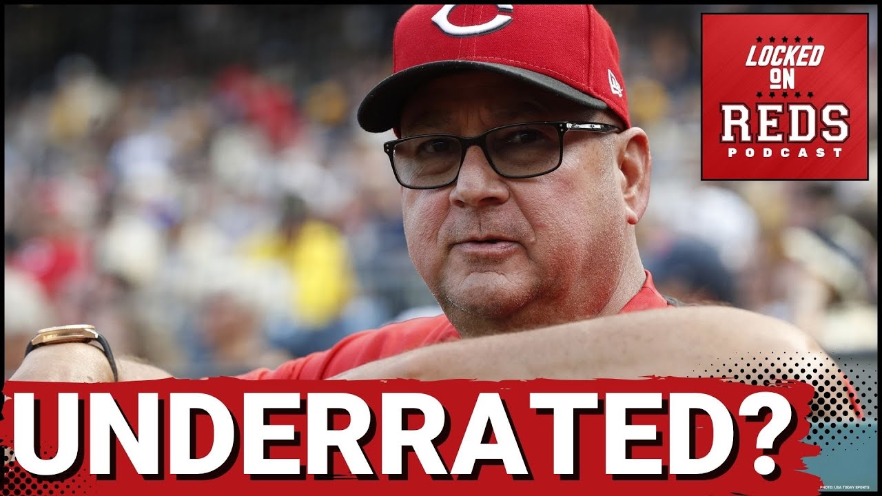 GAME CHANGER: Why Terry Francona DESERVES Credit for Cincinnati Reds 2025 Playoff Appearance