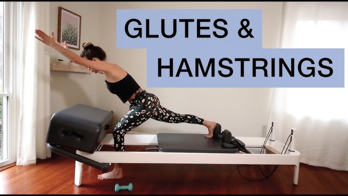 Backstroke on Long Box on the Pilates Reformer 