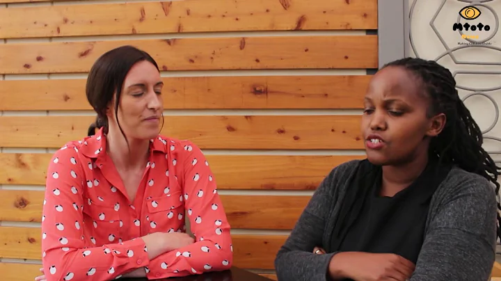 Interview with KATHRYN LESLIE from the office of t...