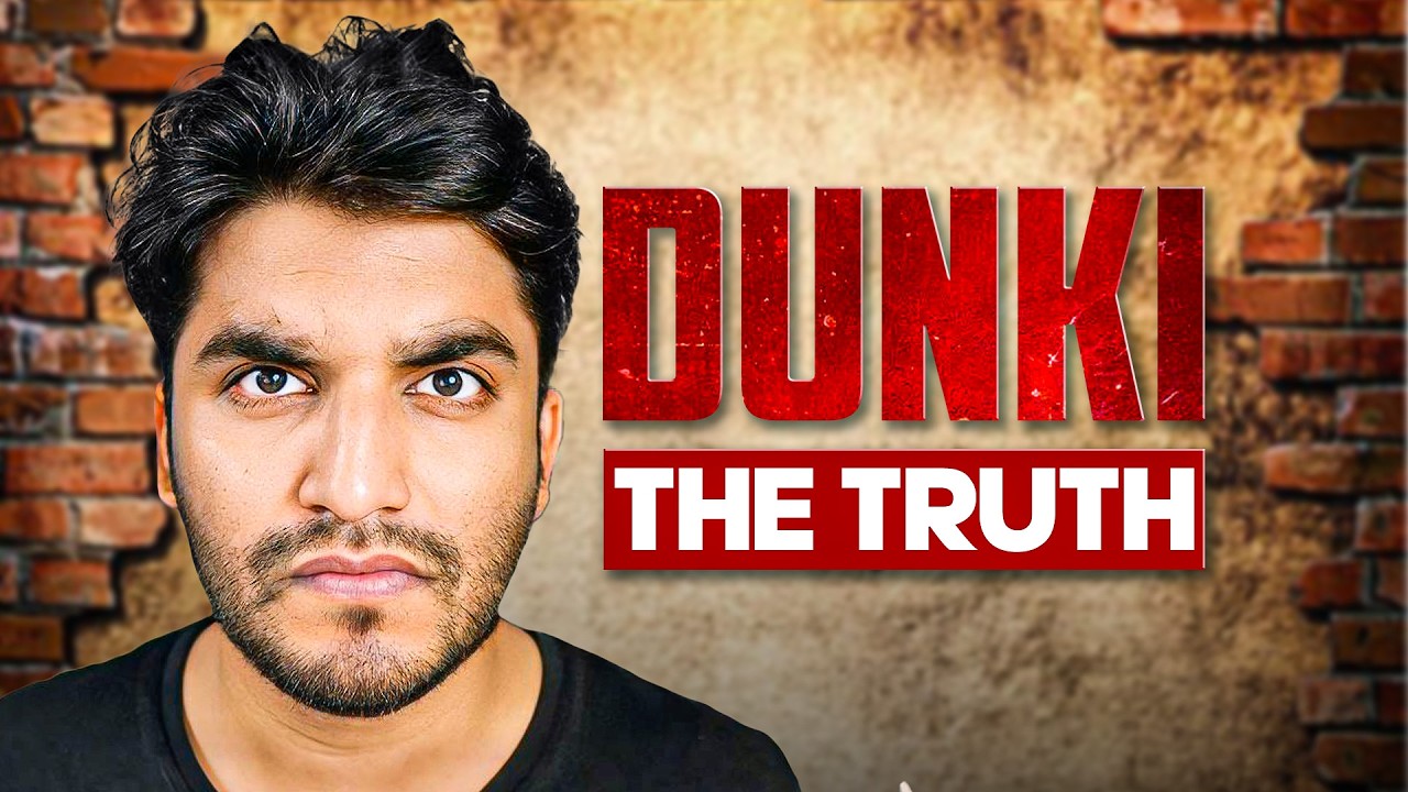 The Truth About Dunki in Pakistan !!