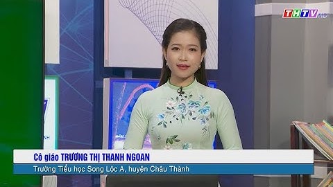 Bài 1: Bọ rùa tìm mẹ|Tiếng Việt lớp 2|Chân trời sáng tạo|Truyền hình Trà Vinh