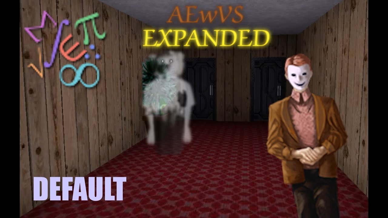 Albert Ending Completed - AEwVS Expanded [Advanced Education with ...