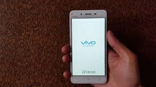 Bagaimana caranya Keras Setel ulang Vivo V3 - Lupa Kata Sandi / Setel Ulang Pabrik screenshot 5