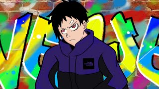 Draw Shinra Fire Force #short #drawing #shinra #fireforce #foryou #foryoupage