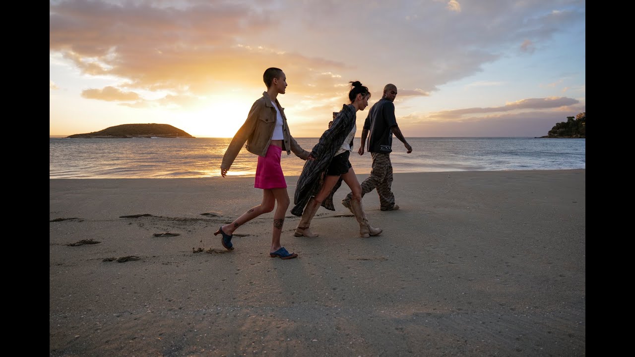 Take Me Everywhere - The new A.S.98 Spring Summer Campaign