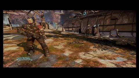 Bulletstorm - Crash Resistant - Part 12 [No Commentary]