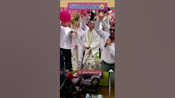 KETIKA GAGAL DAPET MOMEN ESTETIK DI ACARA PERNIKAHAN