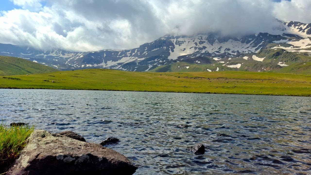 Hike to the Aragats lakes: Rapi, Mtnalich, Astghkan / Արշավ դեպի Արագածի լճեր Ռապի, Մթնալիճ, Աստղկան