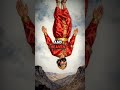 King Trishanku Got Stuck Hanging Between Heaven and Earth