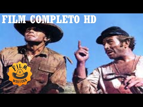 Un treno per Durango - con Anthony Steffen | Western | HD | Film Completo in Italiano