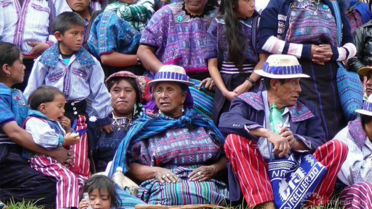 MARIMBA DE TODO SANTOS CUCHUMATAN