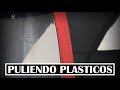 RAYAS EN PLASTICOS NEGRO PIANO - pasos y detalles para PULIR CORRECTAMENTE - Hyundai HB20S 2020