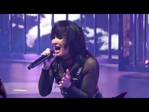 Demi Lovato - "SKIN OF MY TEETH" (Live in Los Angeles 9-28-22)