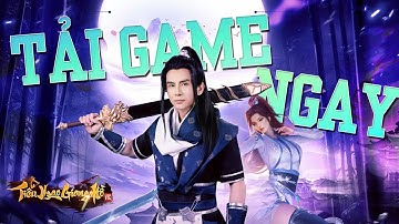 Tiếu Ngạo Giang Hồ VTC- Game nhập vai 3D dành riêng cho PC - Siêu phẩm chính thức ra mắt