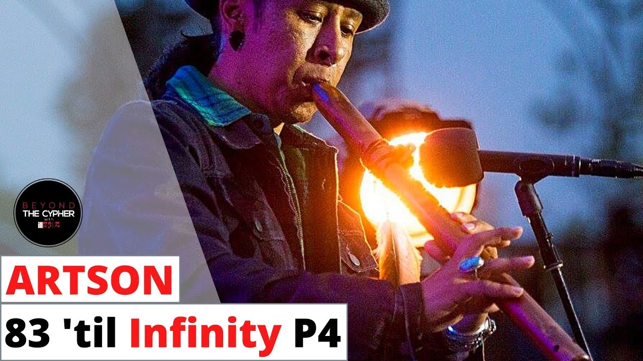 BTCWI - Artson on His Rap Career and Hit Song "Can't Deny" P4/8