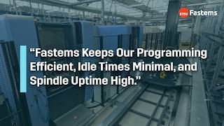Scalable Fastems CNC Automation for High-Mix Pump Manufacturing at Comet