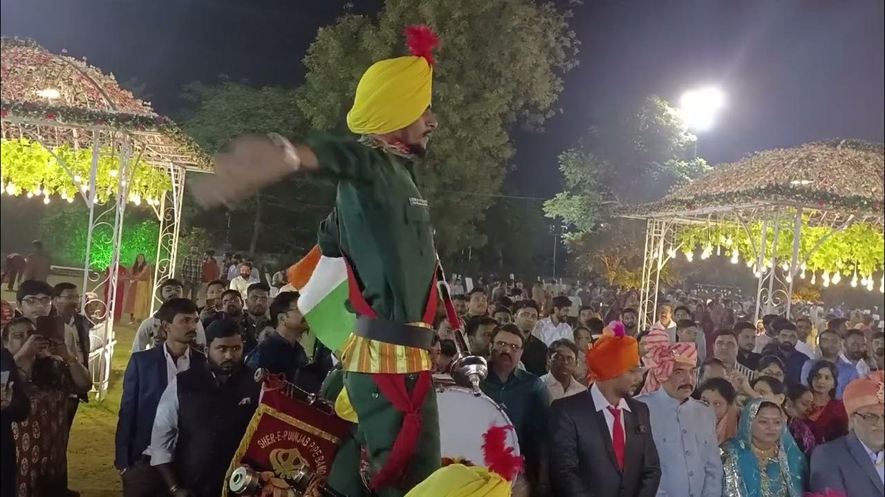 Jaipur Bagpiper Band Fouji Band Pipe Band BikanerJaislmerbarmer