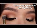 Paano mag eyeshadow (for beginners) | Philippines