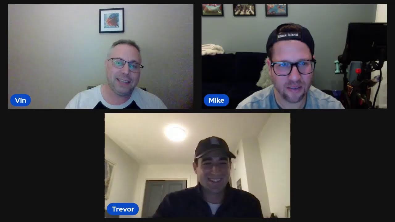 Vin and Mike Episode 96 - Richmond Webb