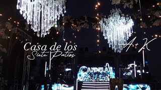 Wedding at the House of Seven Patios | Ensenada, B.C. | A+K
