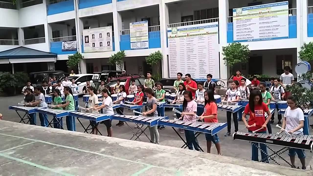 AICS- Final Countdown