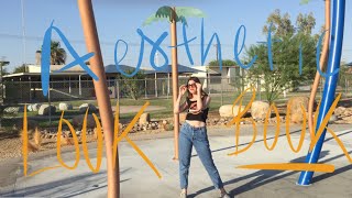 Aesthetic Lookbook