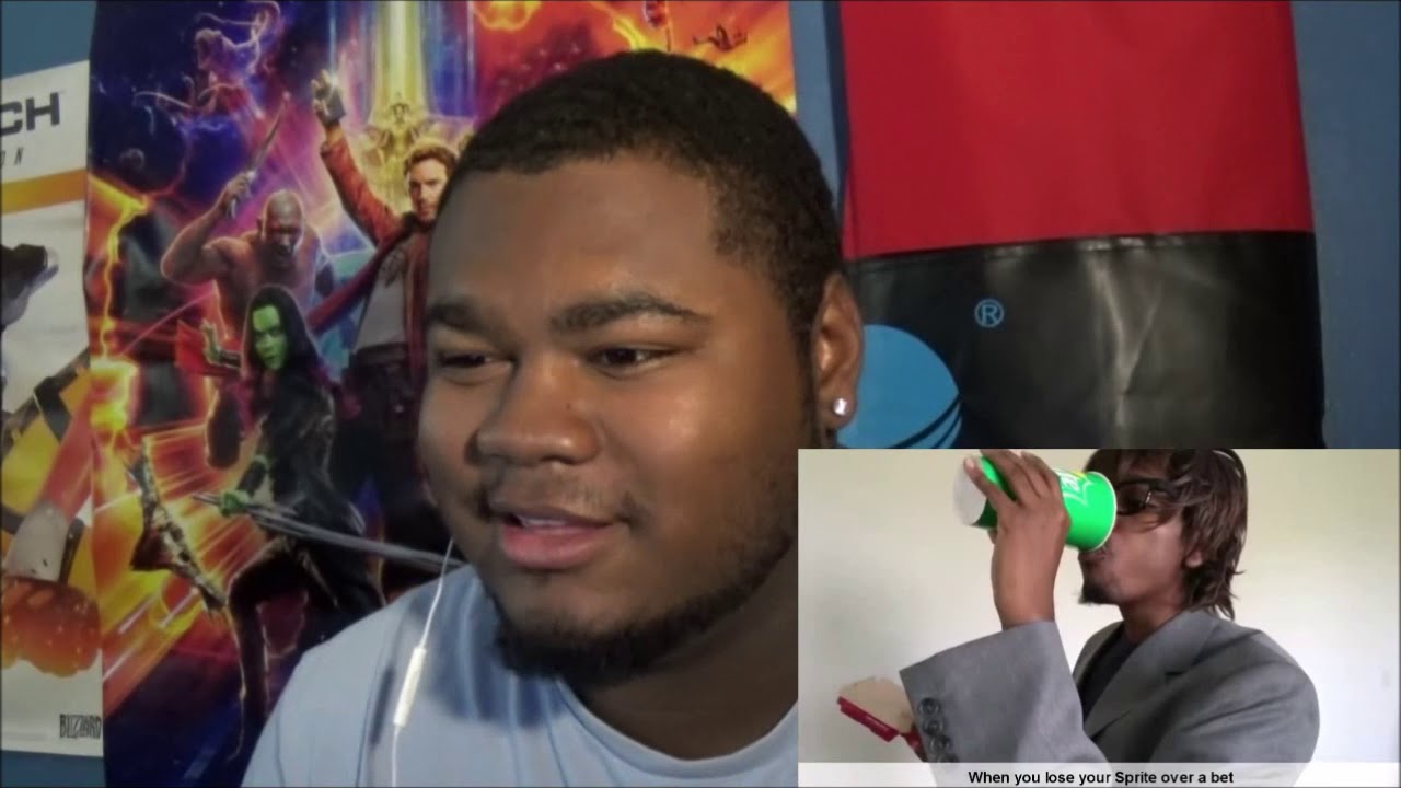 [Reaction] Reggie Couz Funny Vines & Instagram Funny Videos 2017 | NEW Reggie Couz Vines