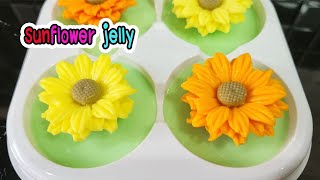 Sunflowers jelly I How To Jelly