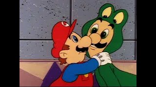 Oh Brother &amp; Mighty Plumber | Super Mario Bros. | Cartoons for Kids | WildBrain Superheroes