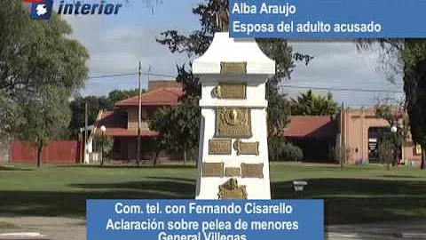 Alba Araujo  Aclaracin y respuesta a lo denunciado...