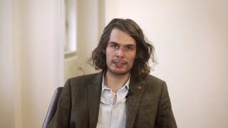 Thumbnail for May 2019 European elections: candidacy for Demokratie in Europa - Jasper Finkeldey  | DiEM25