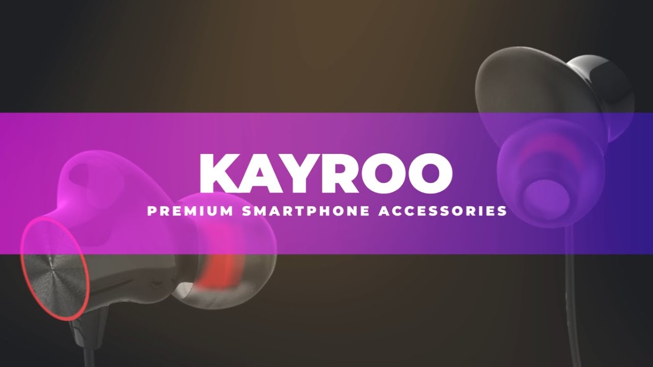 Kayroo coming soon video | The Emerging Ray Studio