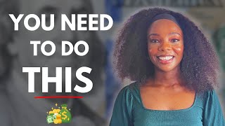 6 actions to take BEFORE you start INVESTING | Pathway to financial freedom | Do this ASAP!! by Ayooluwa Ijarogbe 241 views 9 months ago 7 minutes, 44 seconds